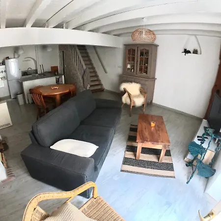 Tatil Evi Charmante Maison De Village En Provence Peipin