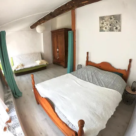 Charmante Maison De Village En Provence Tatil Evi *