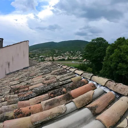 Charmante Maison De Village En Provence *